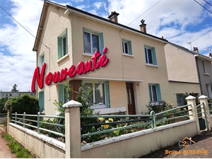 maison-villa à la vente -   37700  SAINT-PIERRE-DES-CORPS, surface 92 m2 vente maison-villa - APR696852